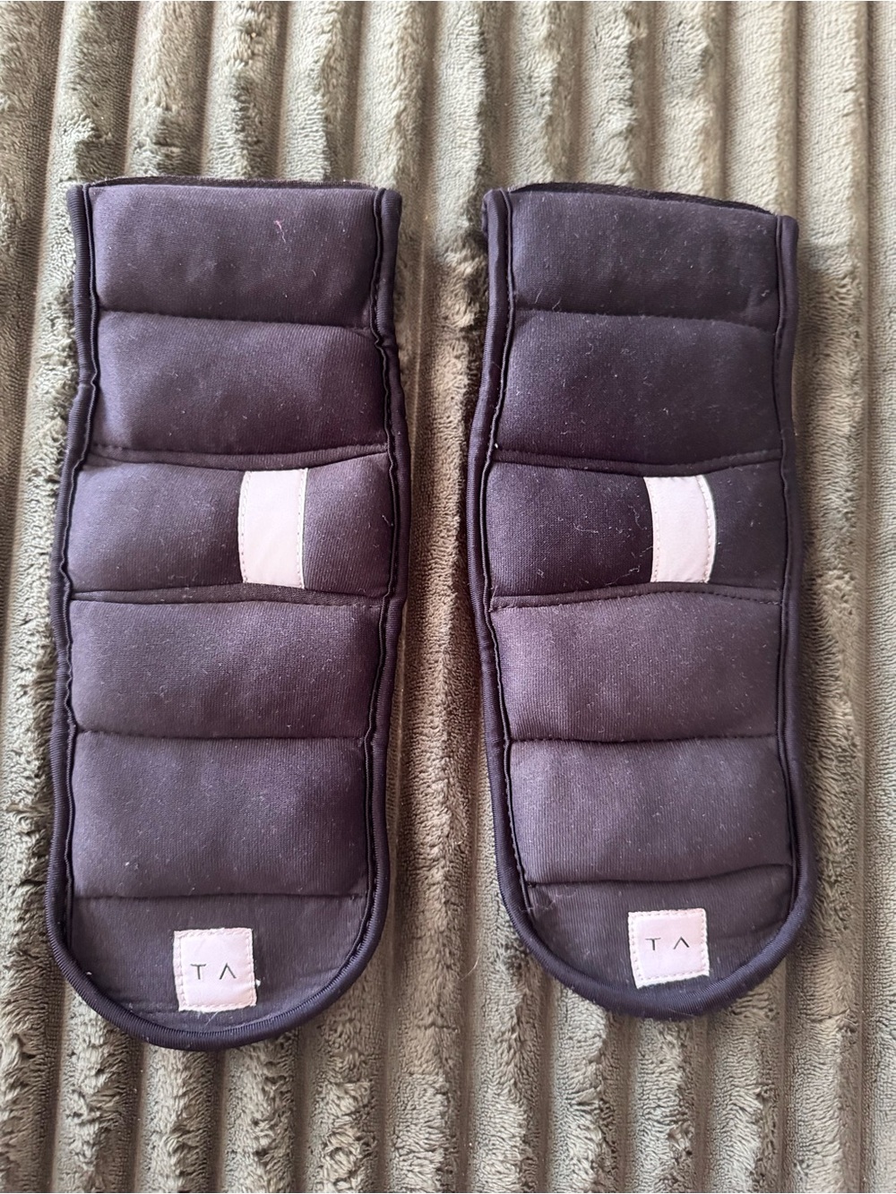 Tracy Anderson ankle weights